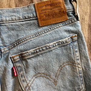 Levi's Wedgie Jeans Like New